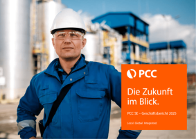 PCC SE Geschäftsbericht2025